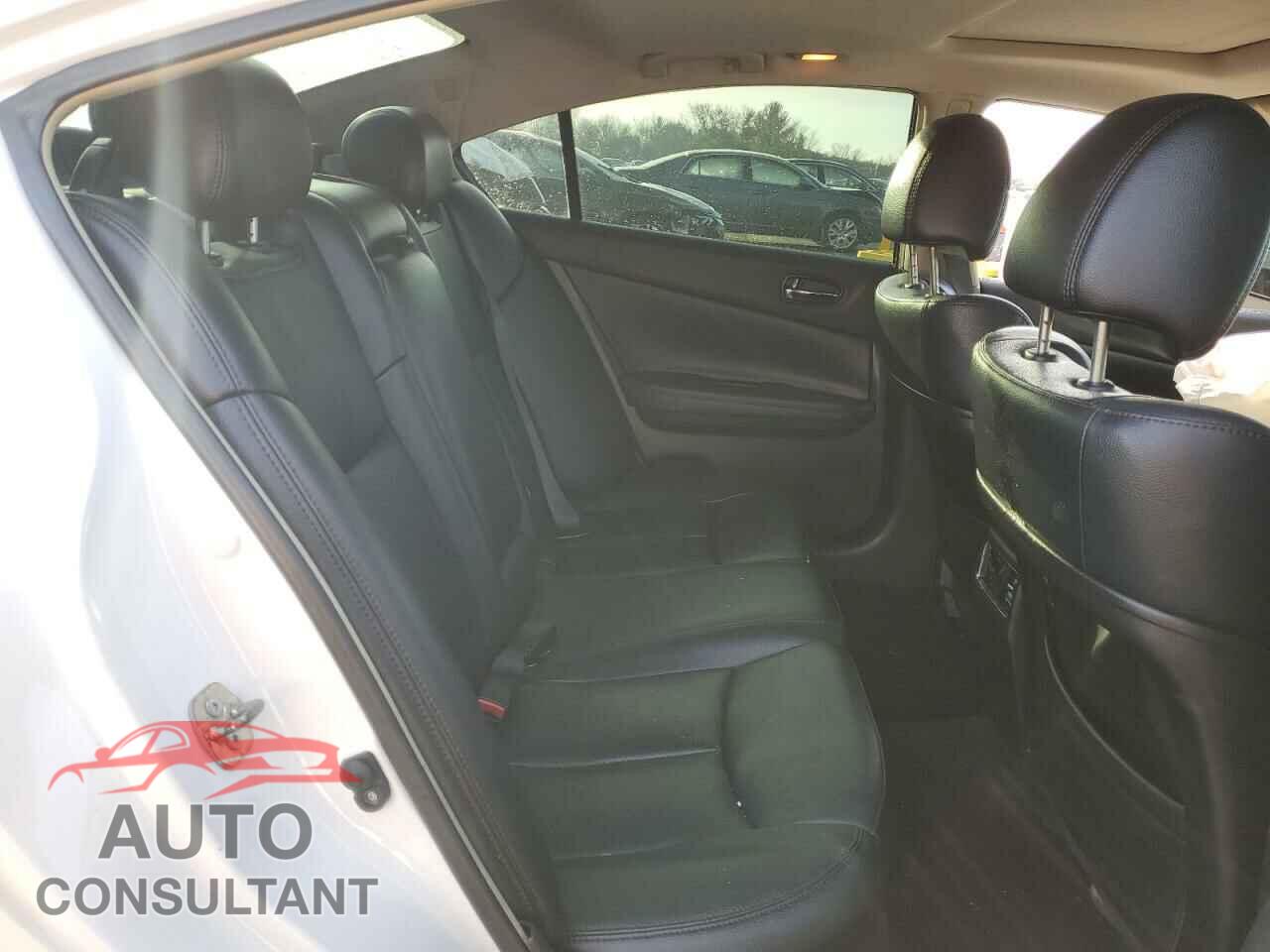 NISSAN MAXIMA 2011 - 1N4AA5AP1BC821111