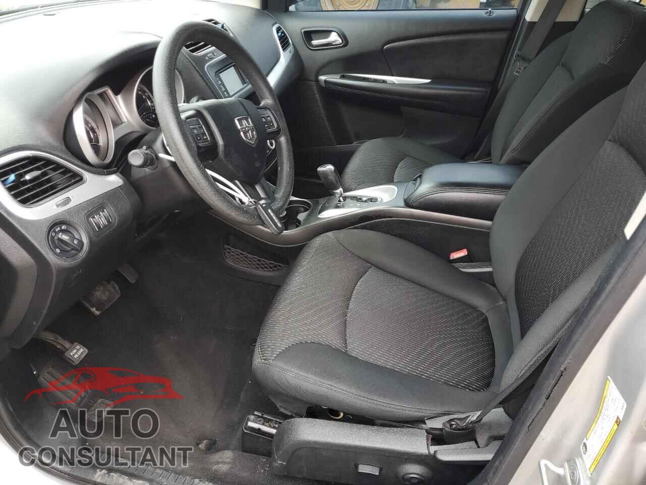 DODGE JOURNEY 2012 - 3C4PDCBG6CT169929