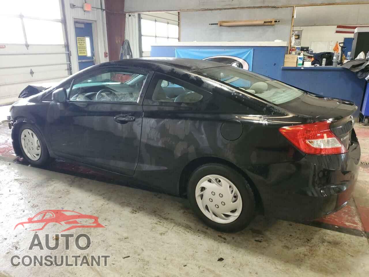 HONDA CIVIC 2012 - 2HGFG3B52CH563259