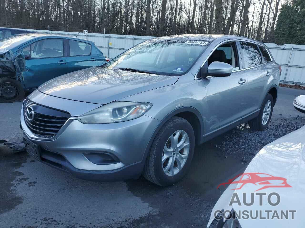 MAZDA CX-9 2013 - JM3TB3BV0D0418136