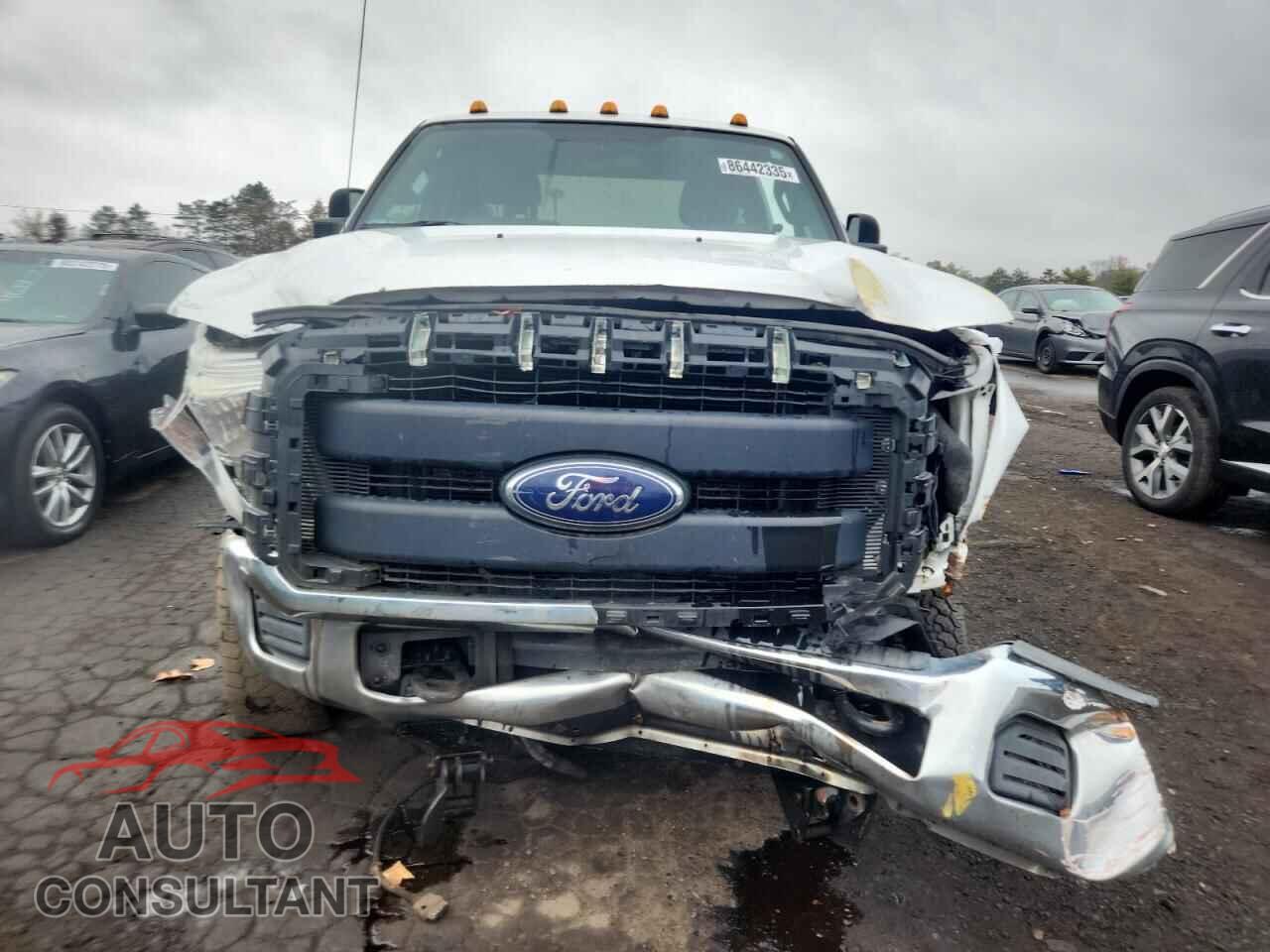 FORD F250 2016 - 1FT7X2B68GEA87103