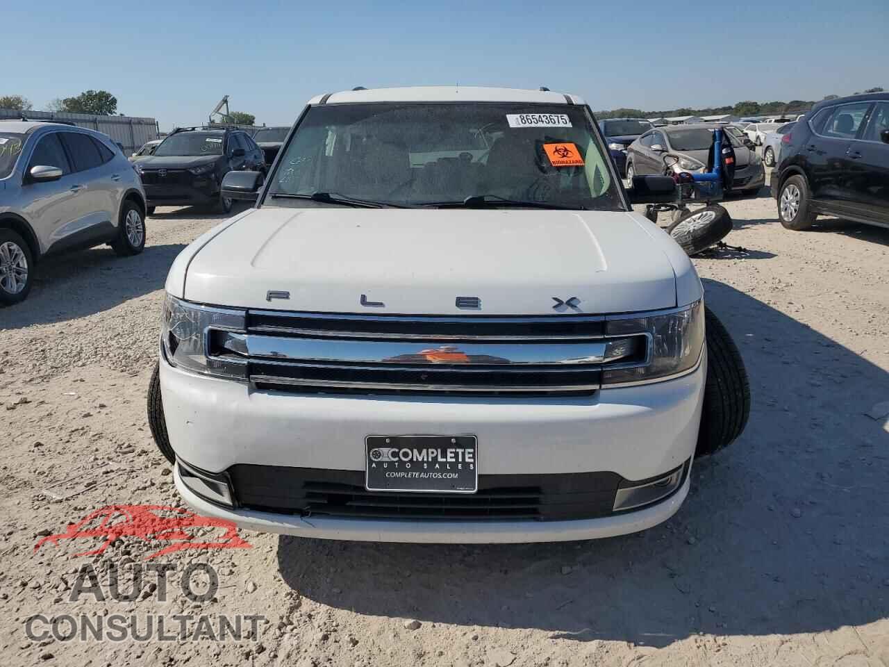 FORD FLEX 2019 - 2FMHK6C82KBA14531