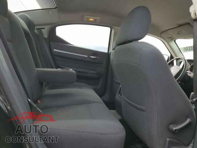 DODGE CHARGER 2010 - 2B3LA43H46H398757