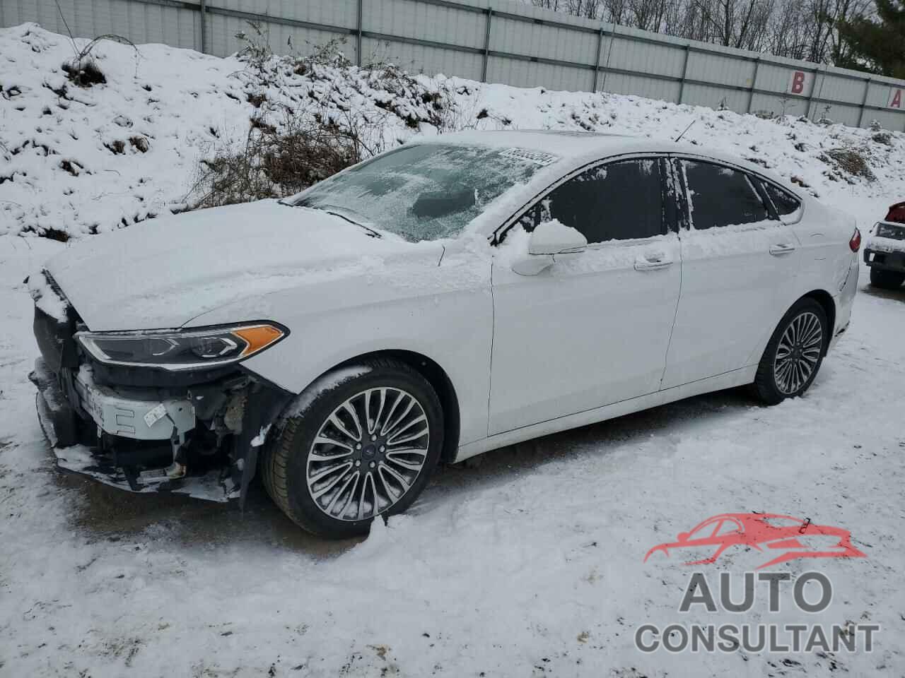 FORD FUSION 2018 - 3FA6P0D94JR155382