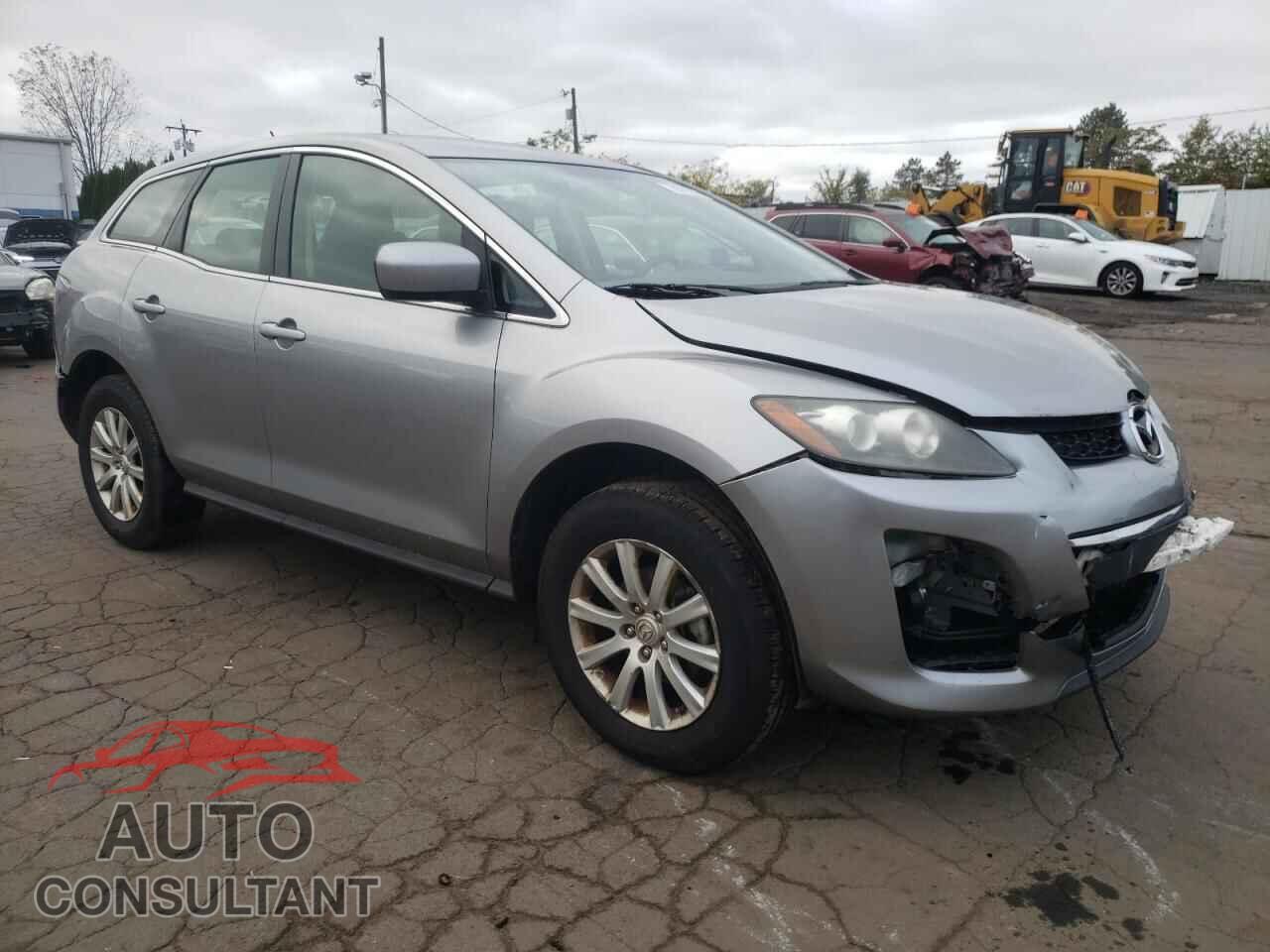 MAZDA CX-7 2010 - JM3ER2WM8A0341818