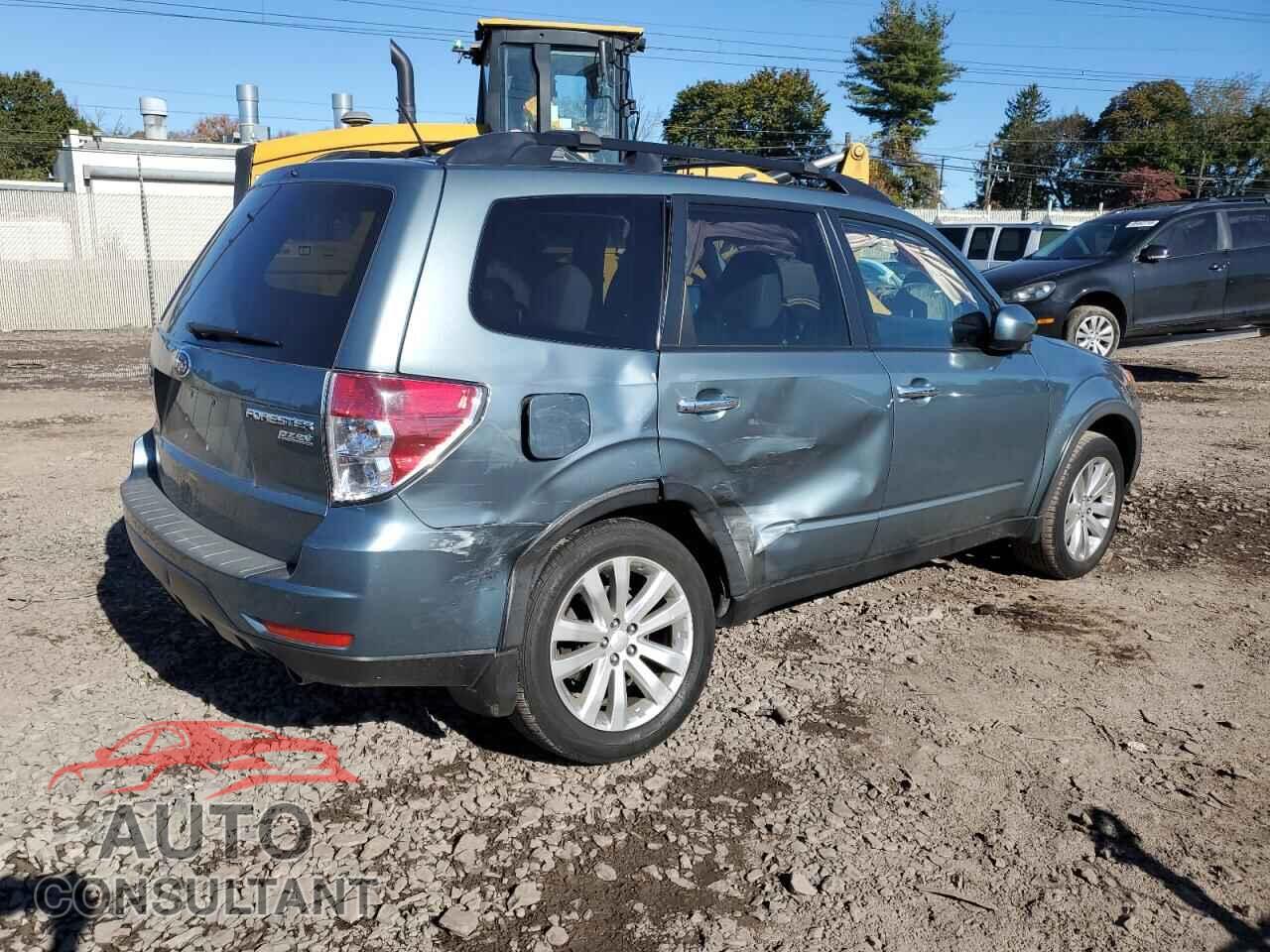 SUBARU FORESTER 2011 - JF2SHAEC4BH715878