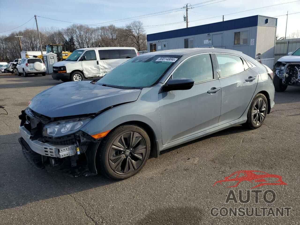 HONDA CIVIC 2019 - SHHFK7H66KU223961