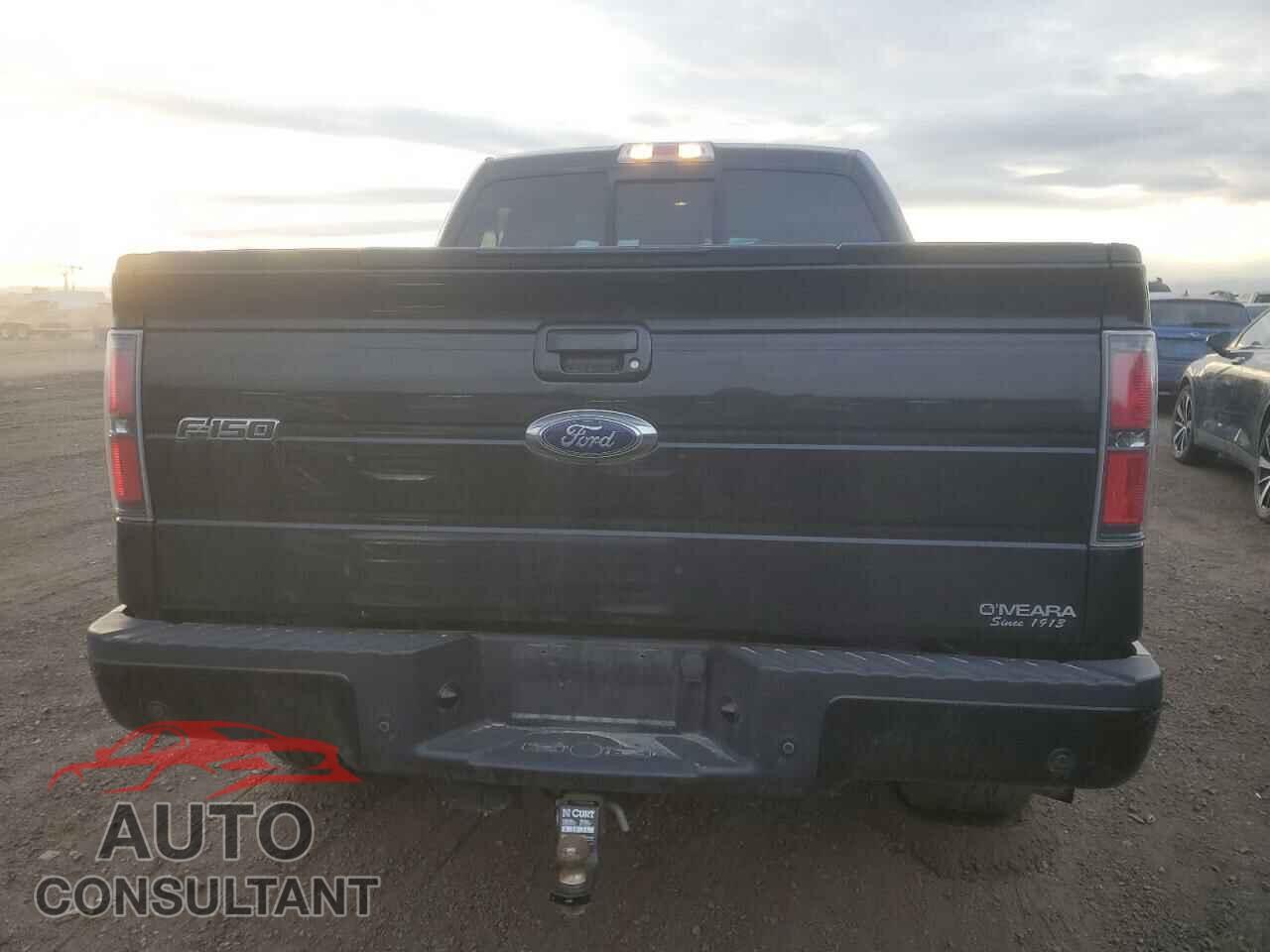 FORD F-150 2013 - 1FTFW1ET9DKF53158
