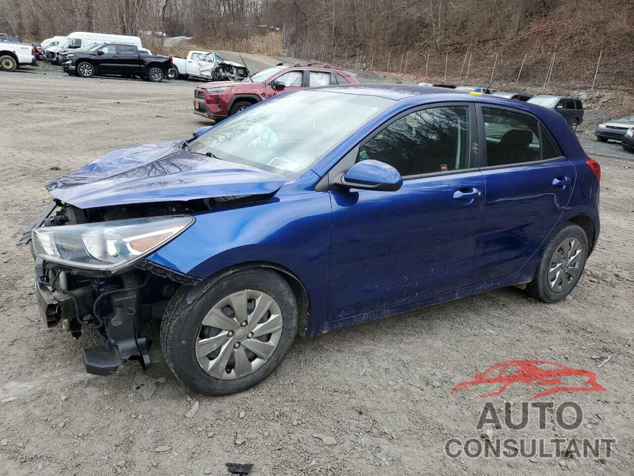 KIA RIO 2019 - 3KPA25AB4KE233188