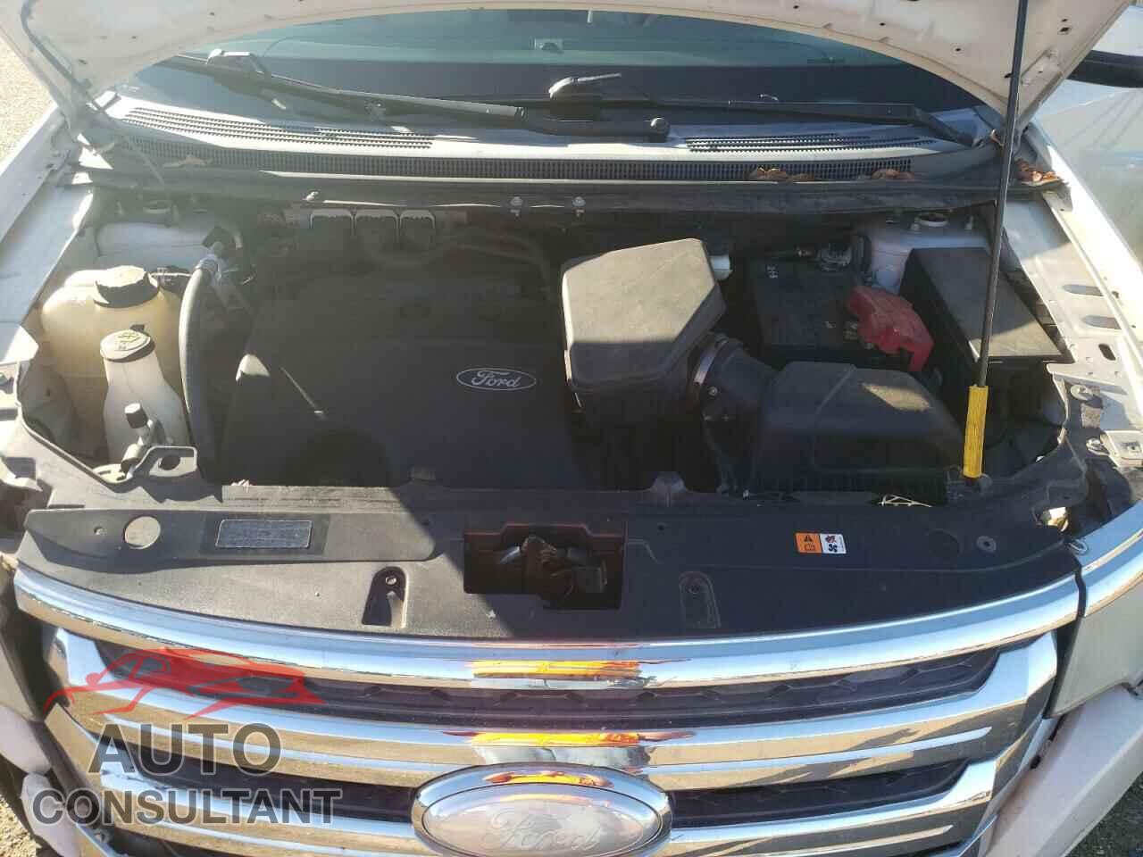 FORD EDGE 2011 - 2FMDK3JC7BBB38377