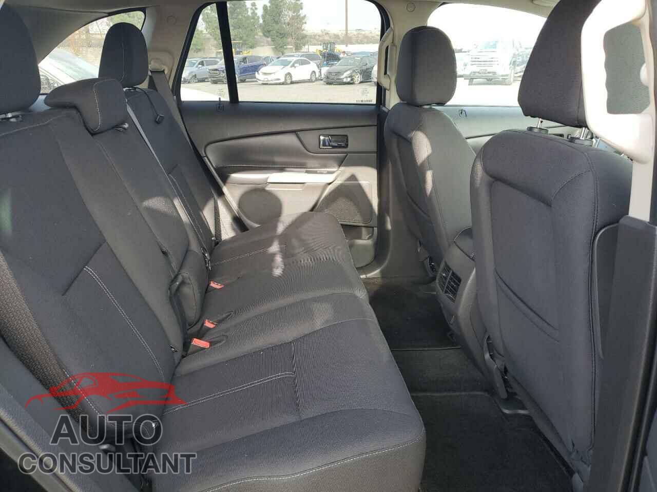 FORD EDGE 2013 - 2FMDK3GC9DBE03746