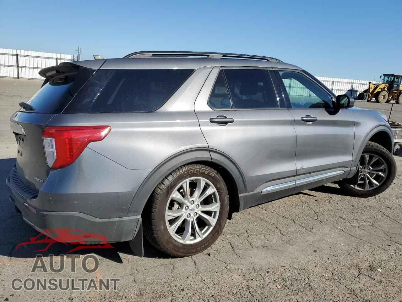 FORD EXPLORER 2021 - 1FMSK8DH7MGA62425