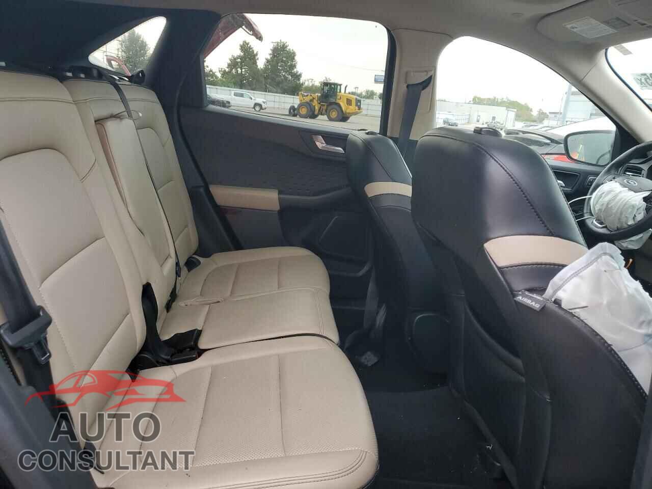 FORD ESCAPE 2020 - 1FMCU0H67LUA98267