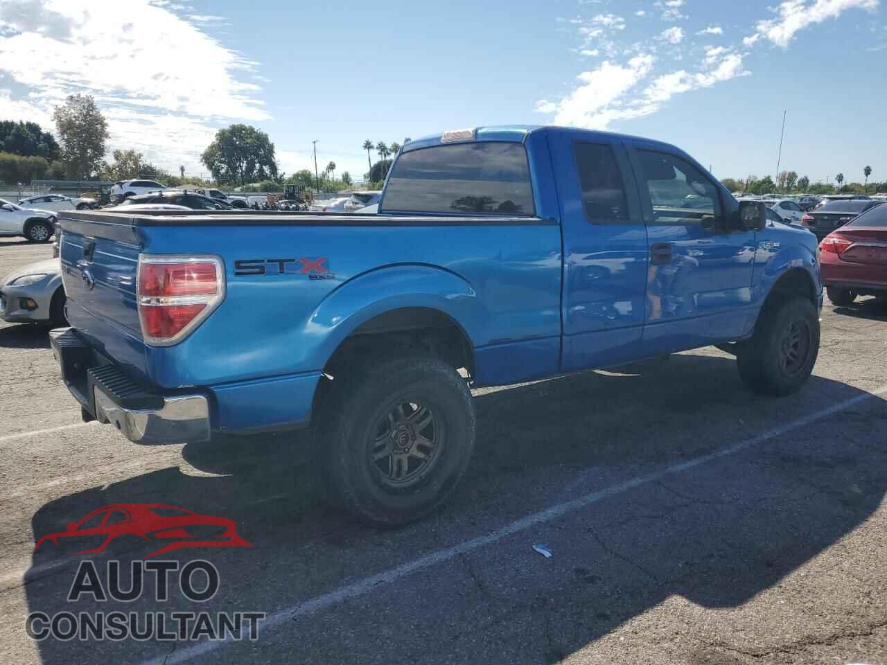 FORD F-150 2013 - 1FTFX1EF5DFB05256