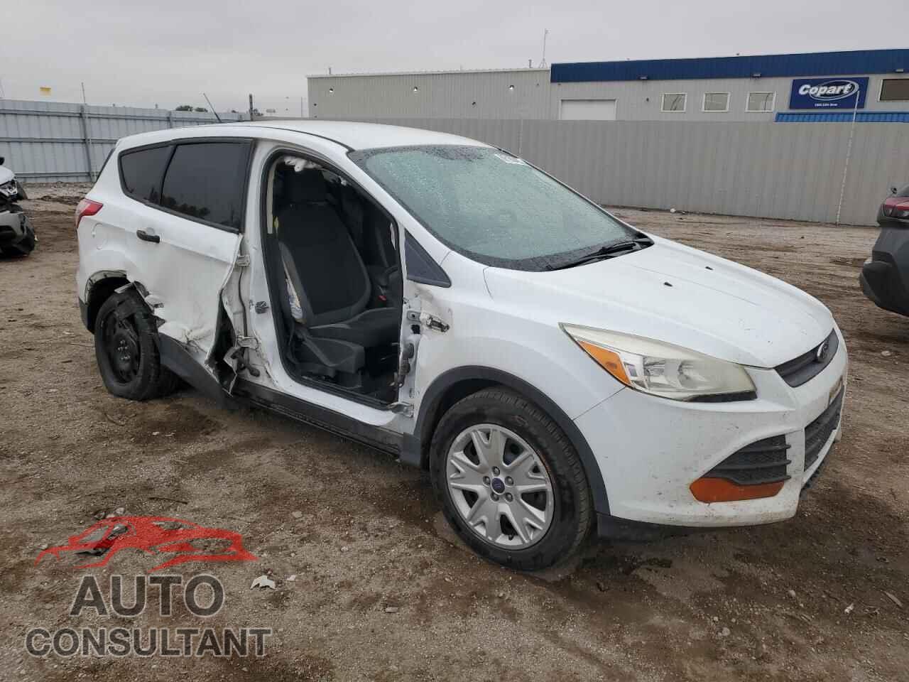 FORD ESCAPE 2013 - 1FMCU0F76DUD88108