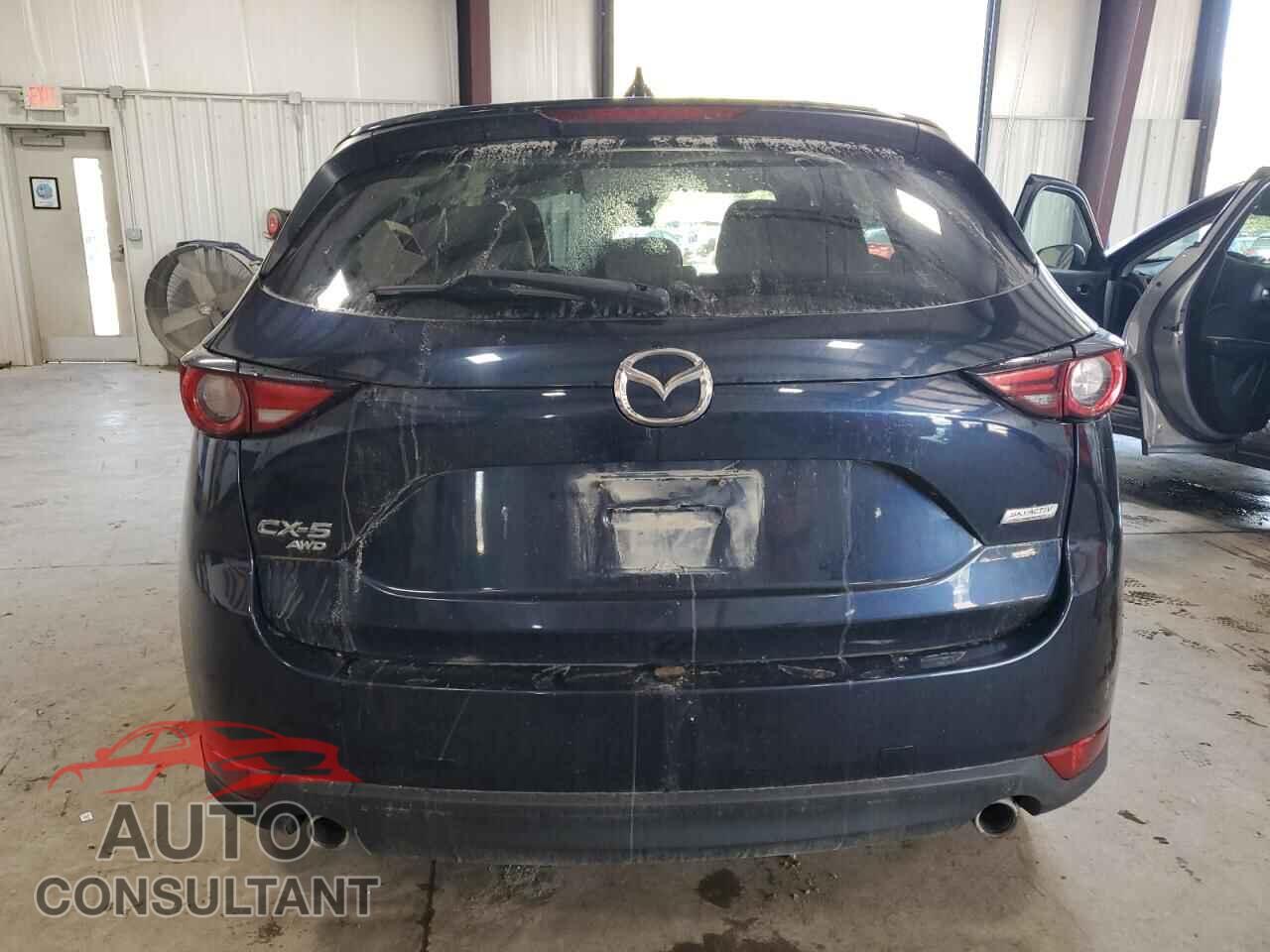 MAZDA CX-5 2018 - JM3KFBDM7J0310509