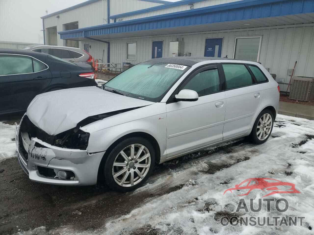 AUDI A3 2013 - WAUKJAFMXDA027239