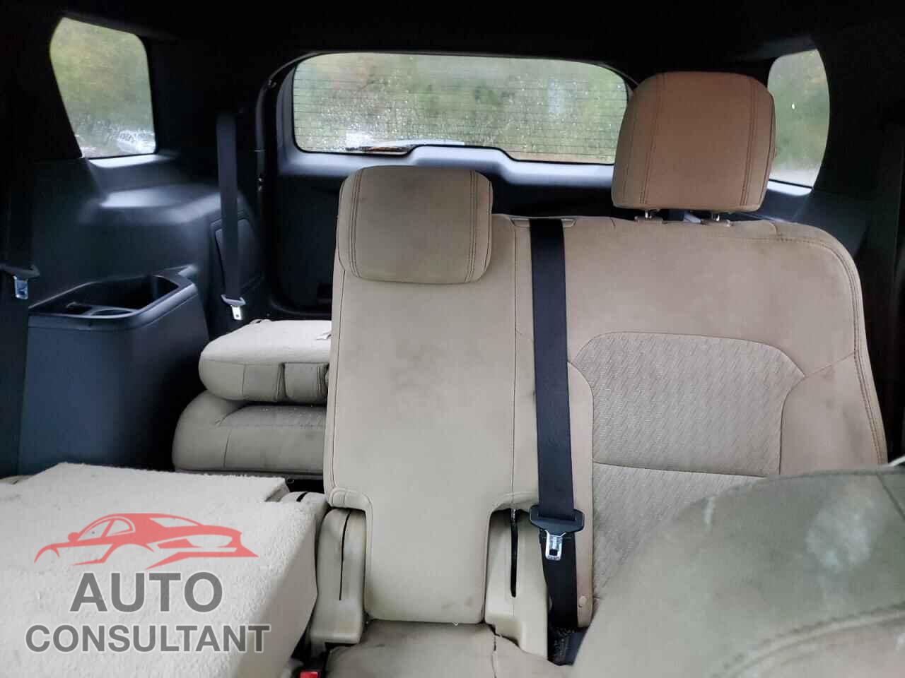 FORD EXPLORER 2016 - 1FM5K8B83GGB30031
