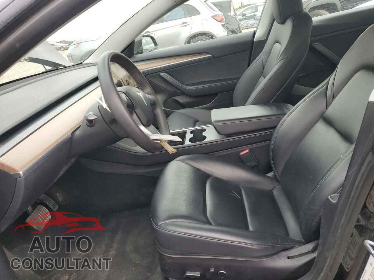 TESLA MODEL 3 2022 - 5YJ3E1EA7NF371459