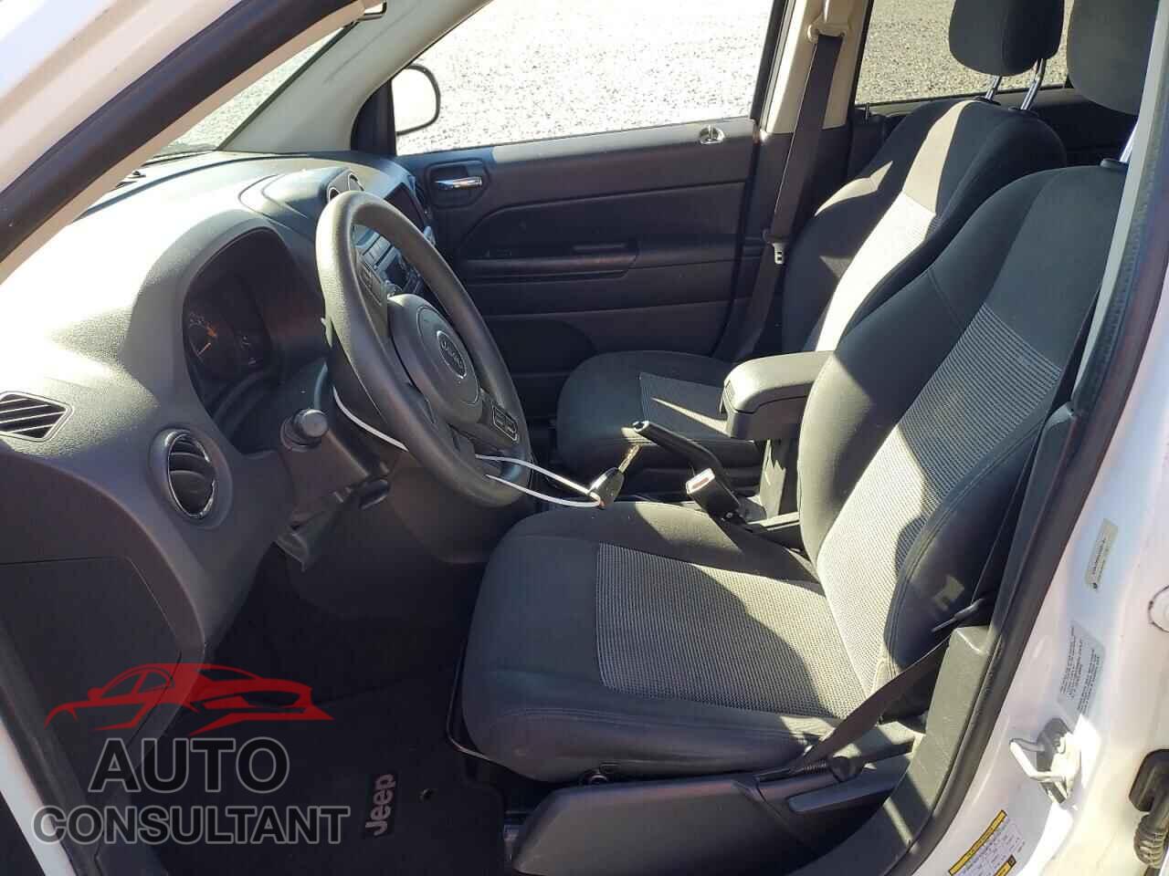 JEEP COMPASS 2016 - 1C4NJDBBXGD551791
