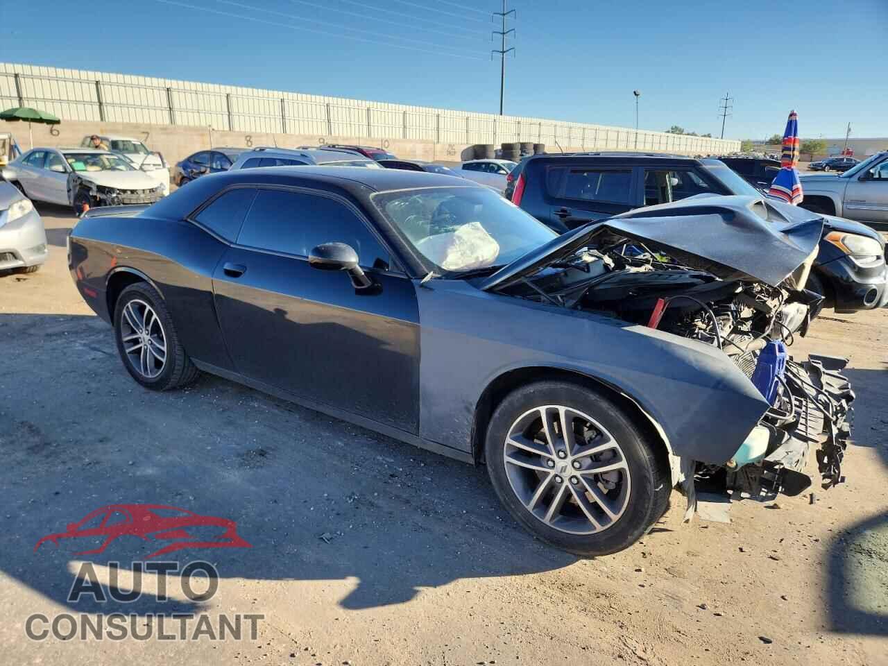 DODGE CHALLENGER 2019 - 2C3CDZKG9KH741816
