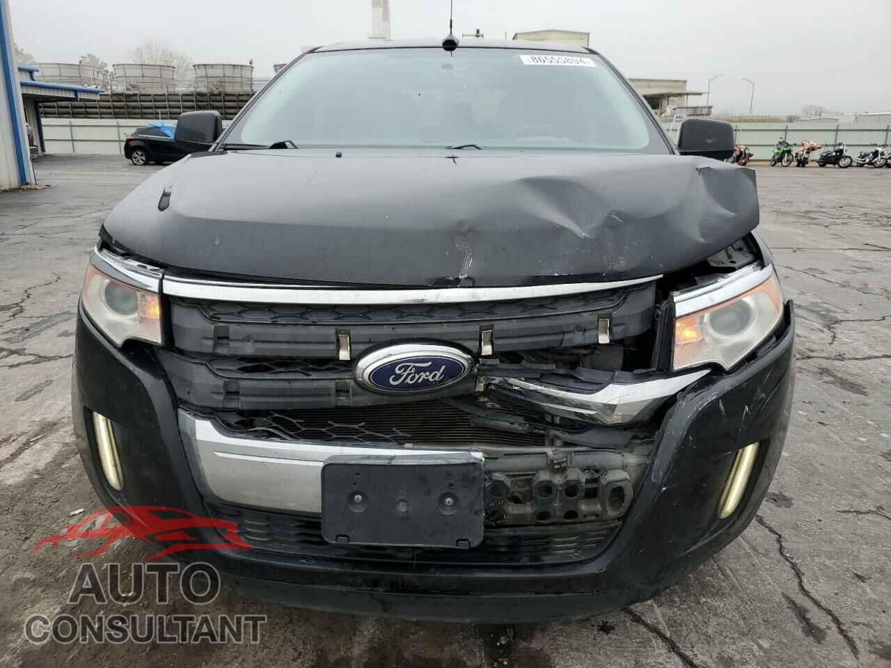 FORD EDGE 2011 - 2FMDK3JC6BBA79869