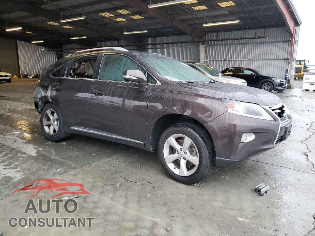 LEXUS RX350 2014 - 2T2ZK1BA1EC142931