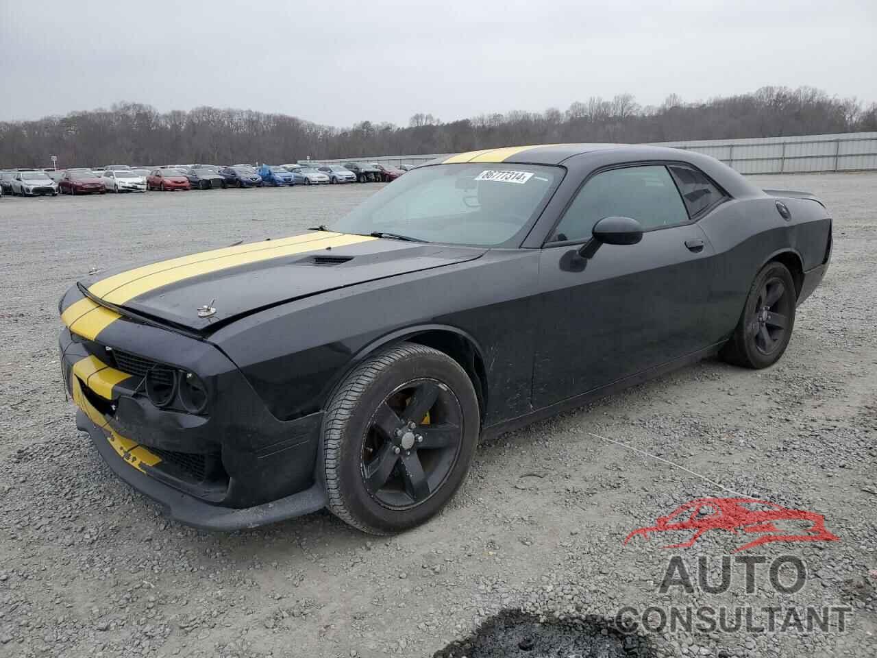 DODGE CHALLENGER 2011 - 2B3CJ4DG7BH603889