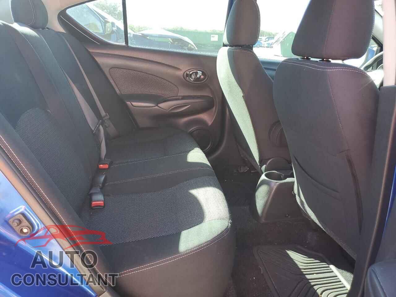 NISSAN VERSA 2017 - 3N1CN7AP3HL901903