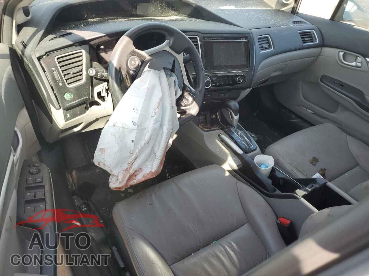 HONDA CIVIC 2015 - 19XFB2F95FE047501