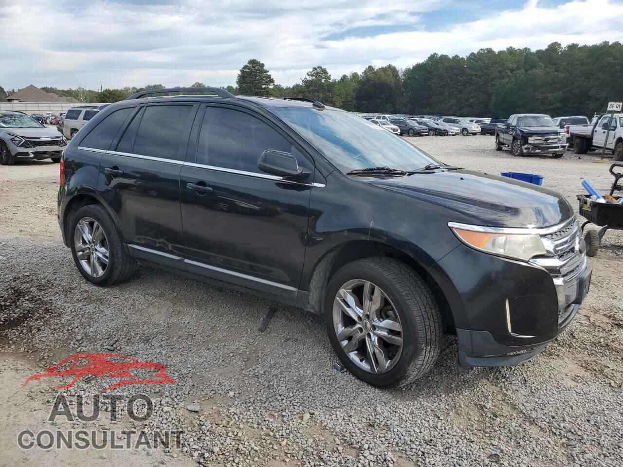 FORD EDGE 2011 - 2FMDK3KC1BBB20441