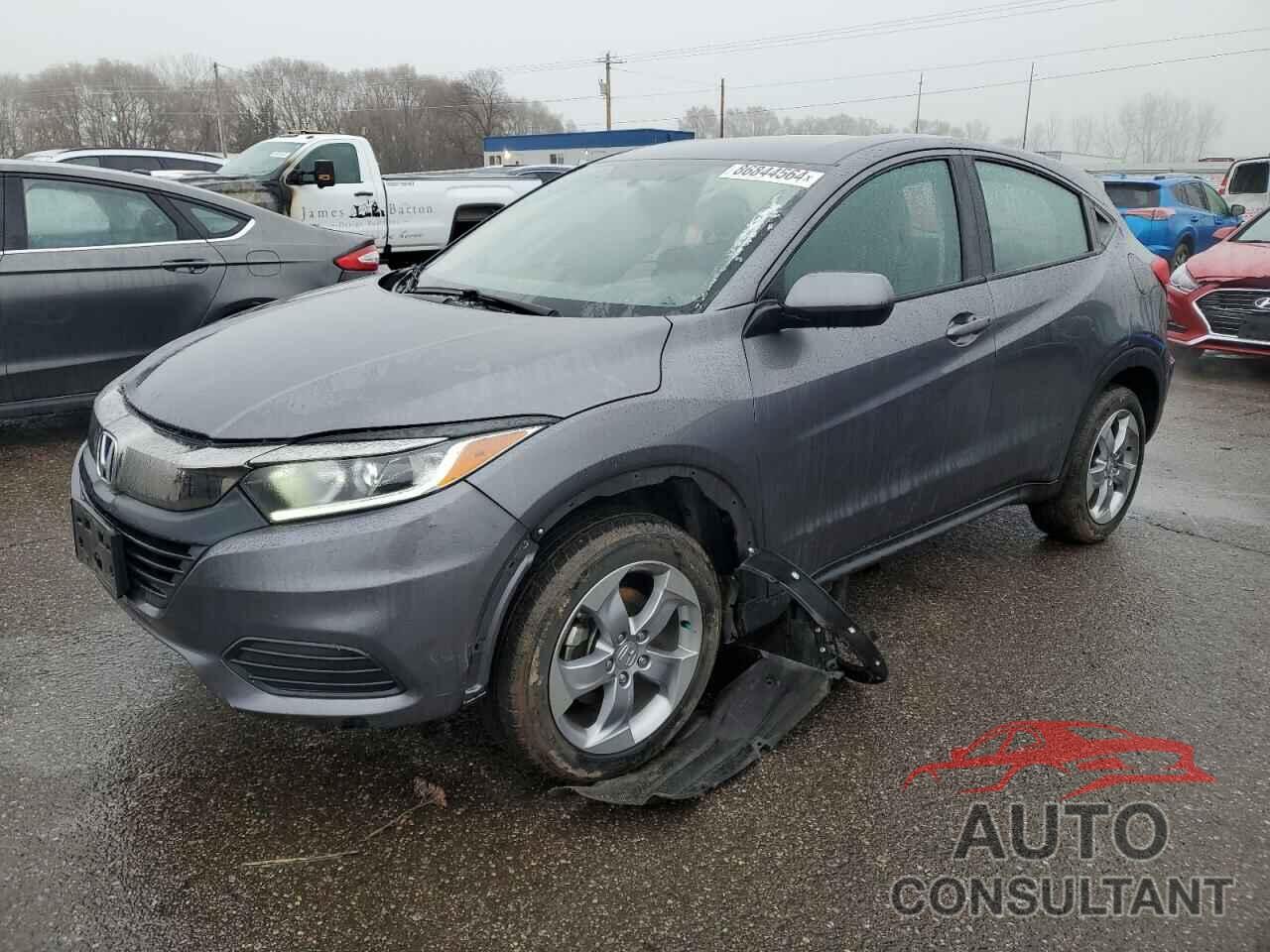 HONDA HR-V 2021 - 3CZRU6H35MM705659