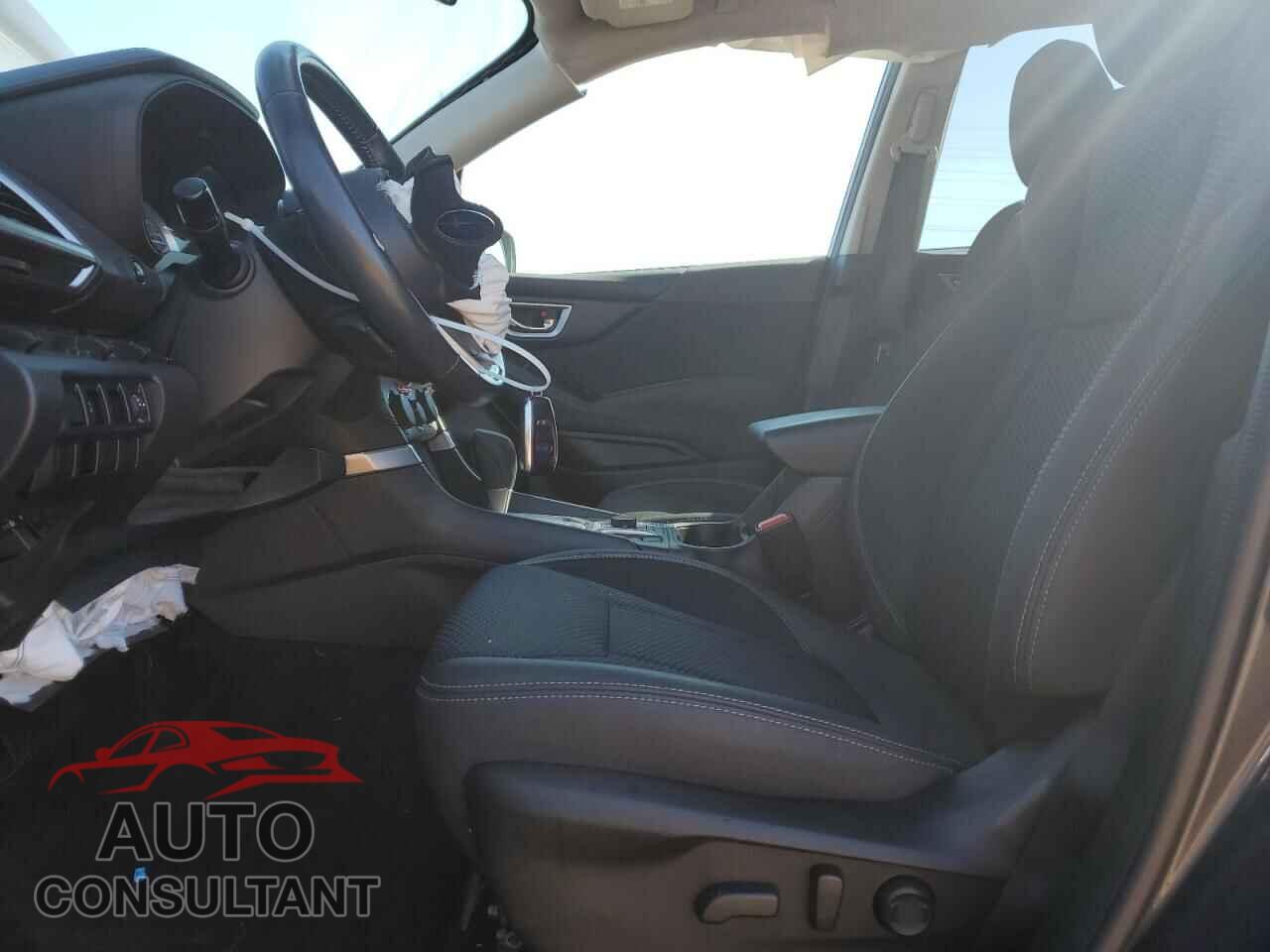 SUBARU FORESTER 2021 - JF2SKAFC6MH489345