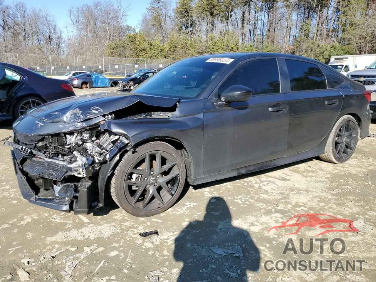 HONDA CIVIC 2024 - 2HGFE2F52RH580100