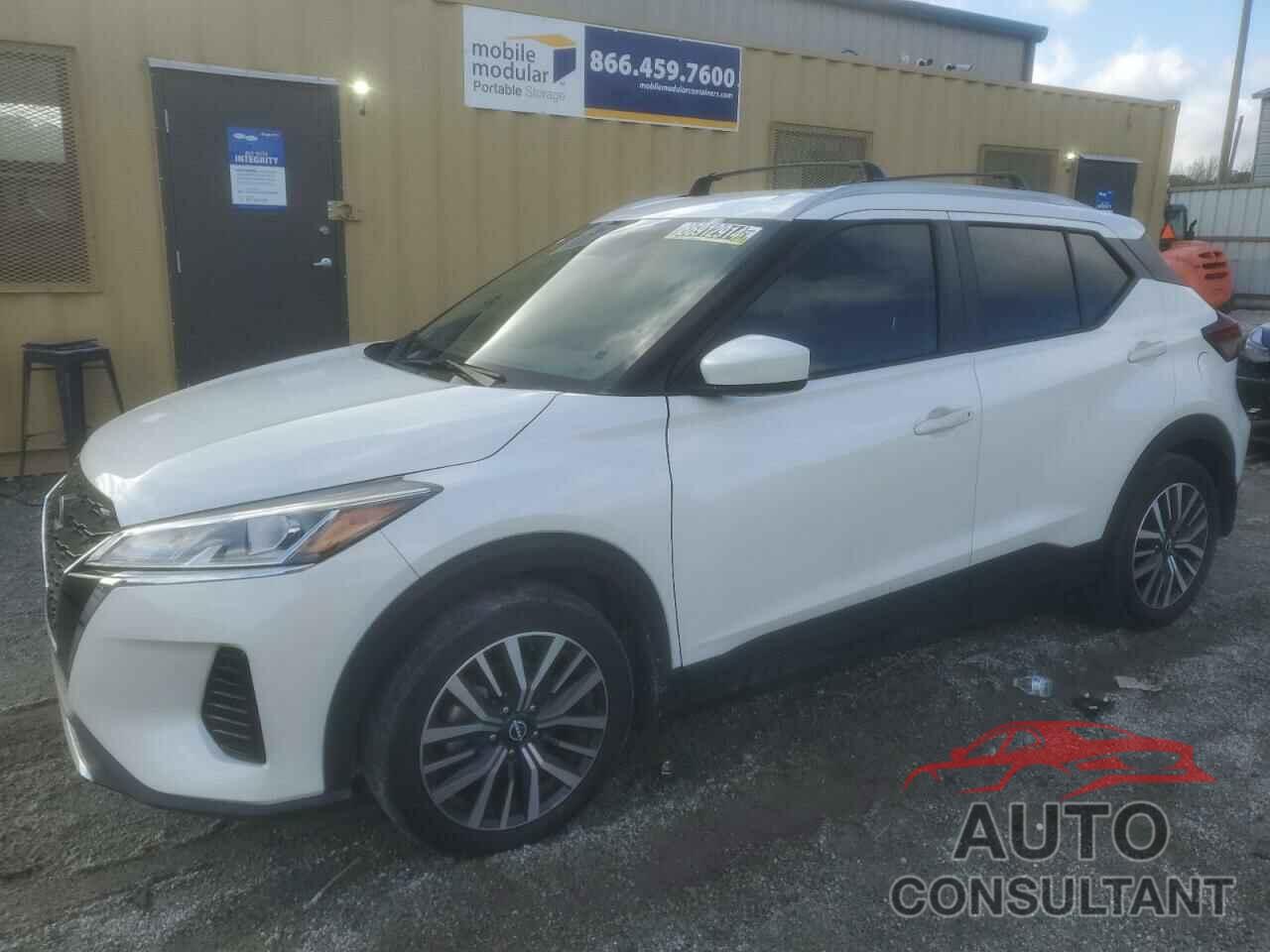 NISSAN KICKS 2022 - 3N1CP5CV4NL489058