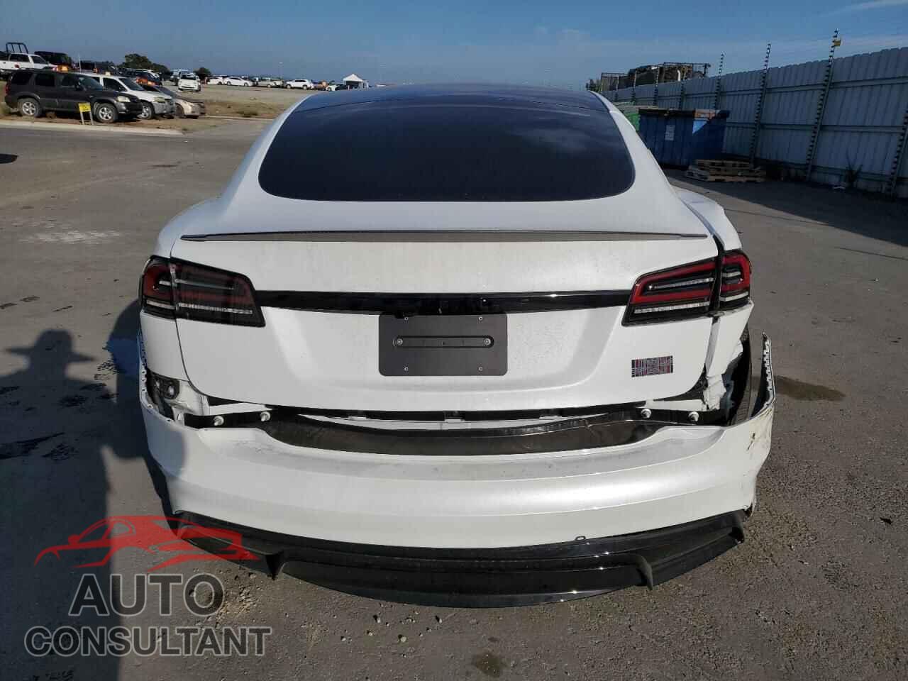 TESLA MODEL S 2026 - 5YJSA1E6XTF552751