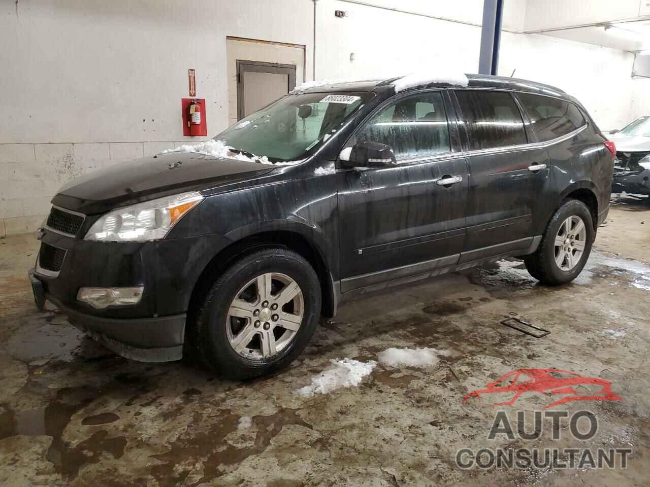 CHEVROLET TRAVERSE 2010 - 1GNLRFED2AS131008