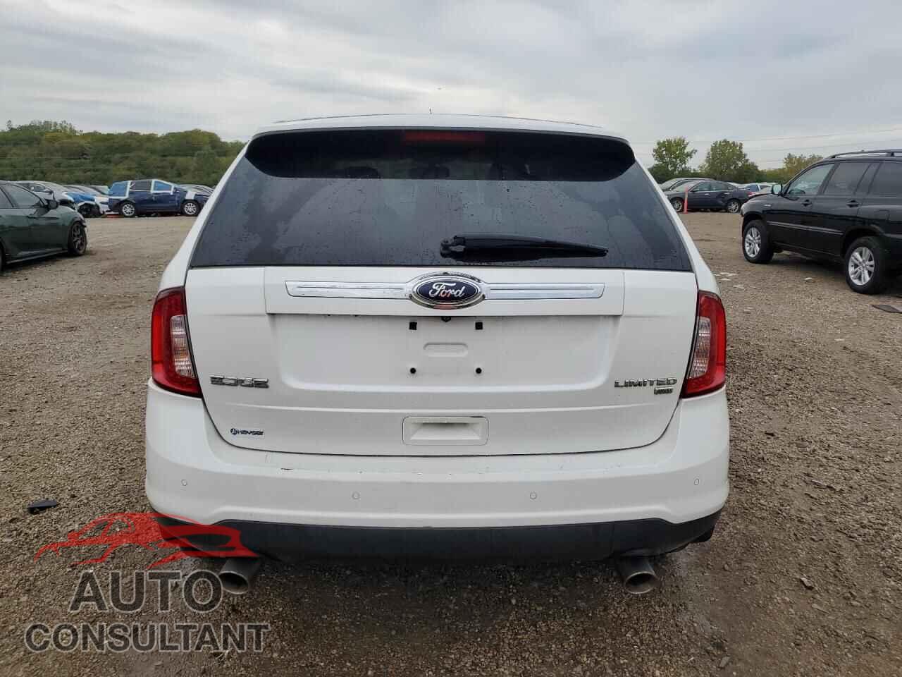 FORD EDGE 2013 - 2FMDK3KCXDBB69379