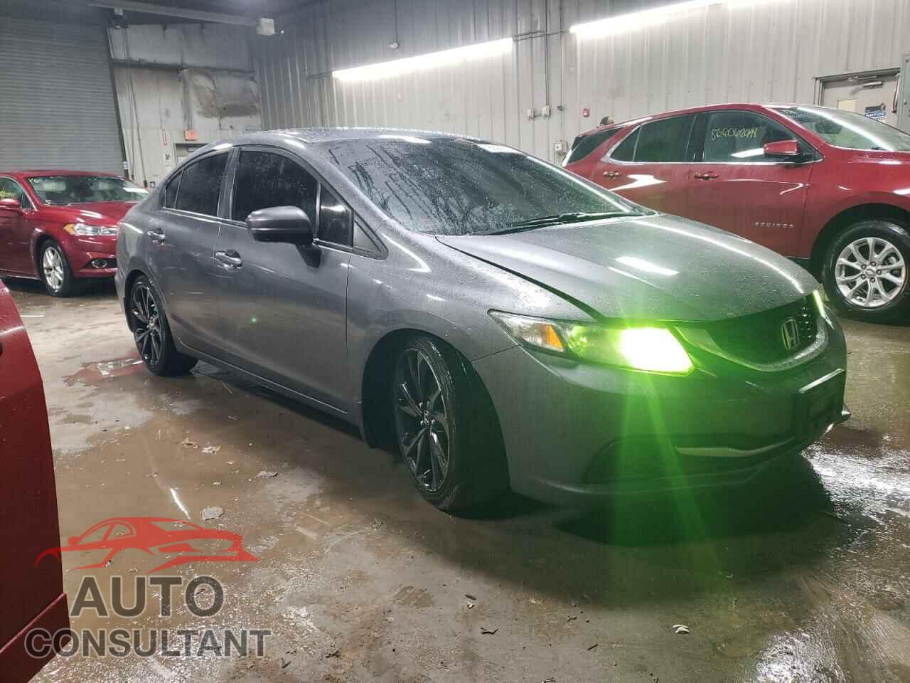 HONDA CIVIC 2014 - 19XFB2F51EE032280