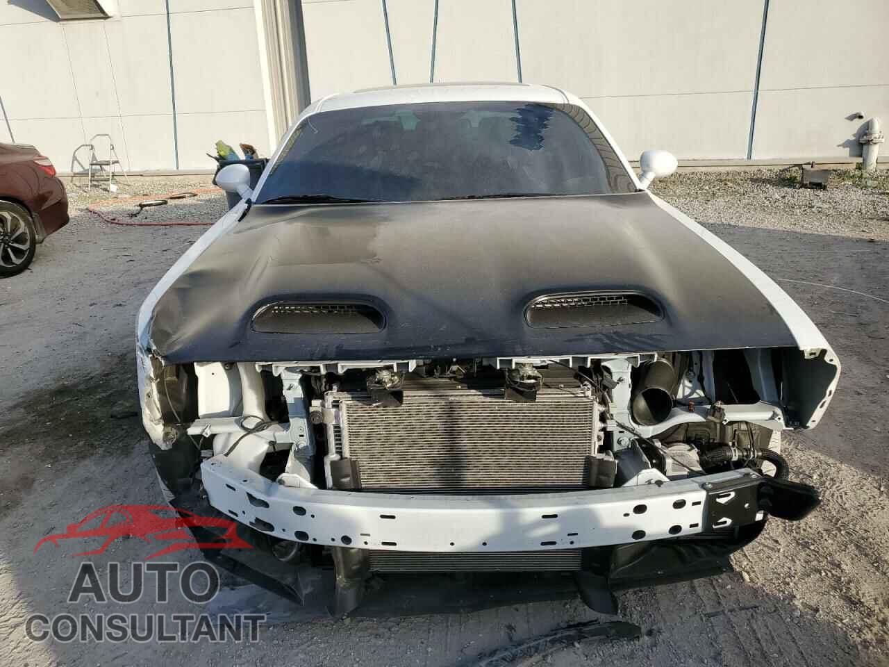DODGE CHALLENGER 2023 - 2C3CDZC92PH558510