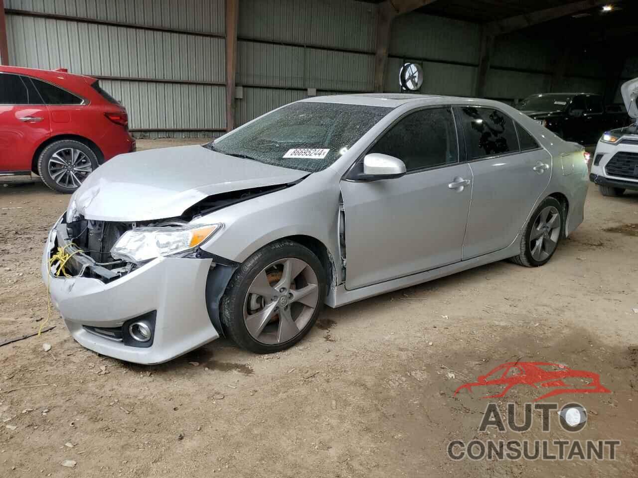 TOYOTA CAMRY 2013 - 4T1BK1FKXDU529323