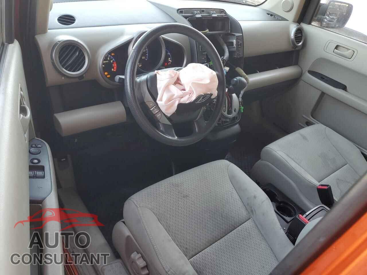 HONDA ELEMENT 2010 - 5J6YH1H72AL003964