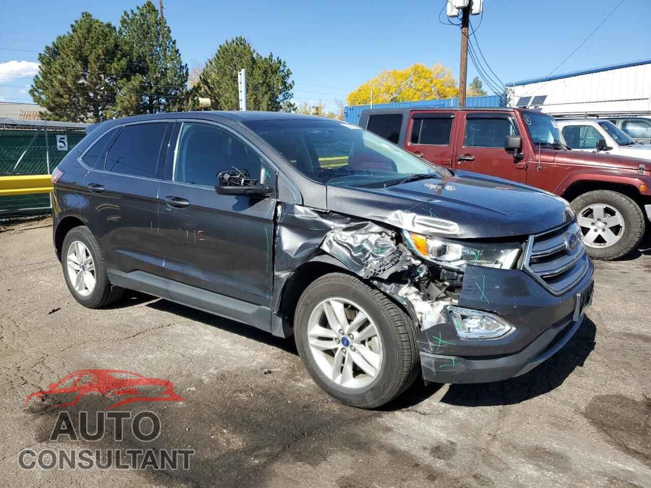 FORD EDGE 2018 - 2FMPK4J98JBB29323