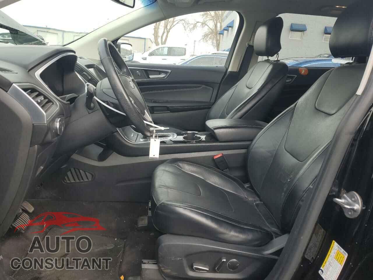 FORD EDGE 2017 - 2FMPK3K95HBB28844