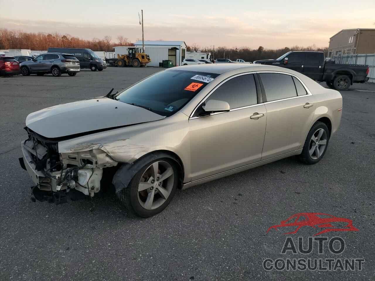 CHEVROLET MALIBU 2011 - 1G1ZC5E14BF301800