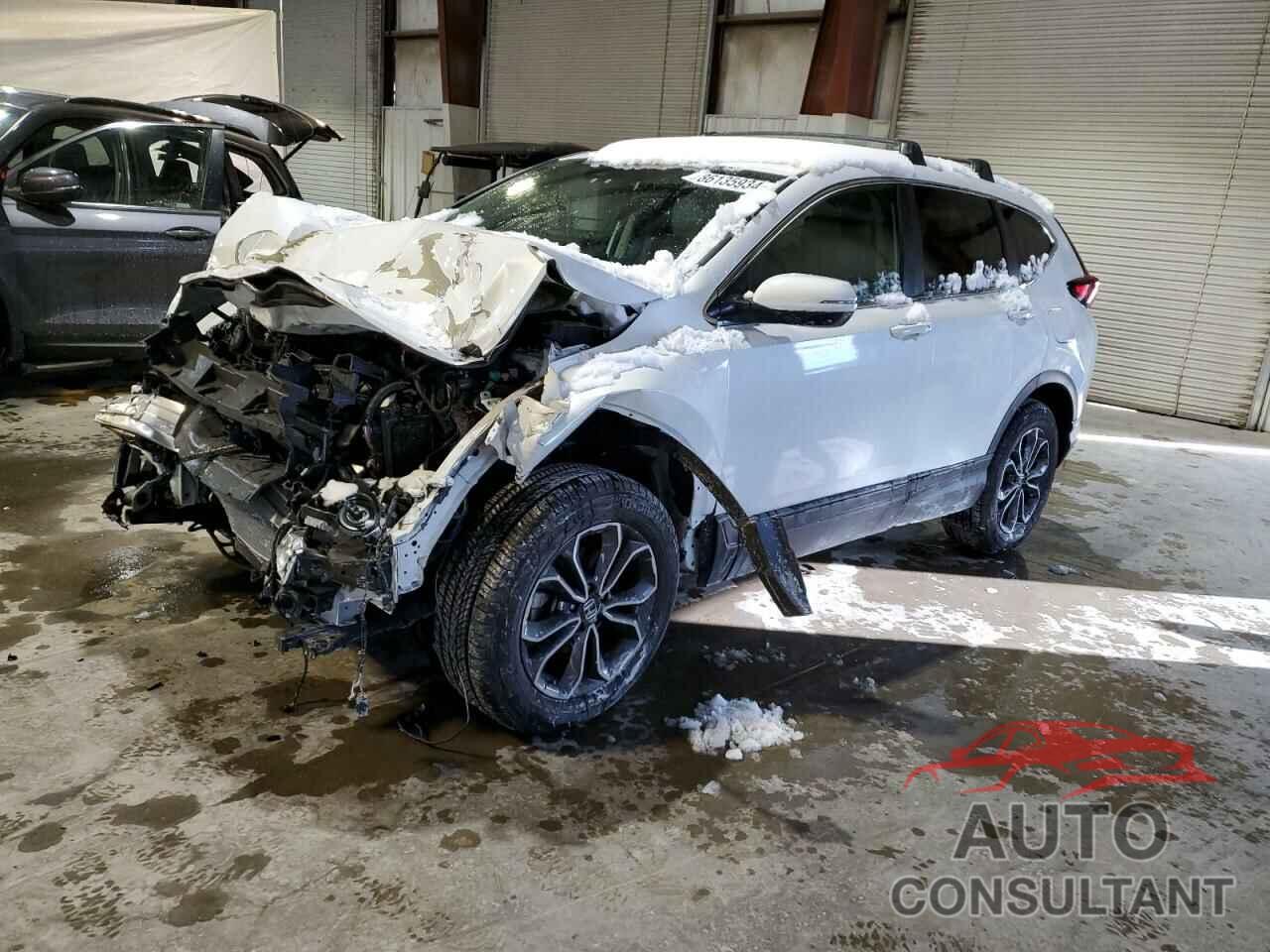 HONDA CRV 2021 - 2HKRW2H85MH608035
