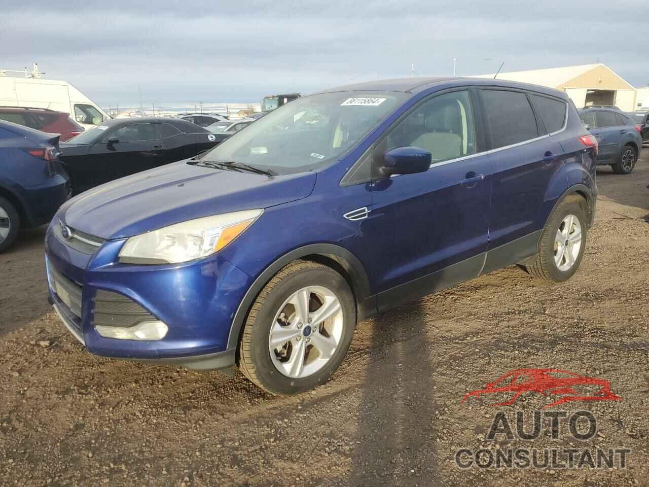 FORD ESCAPE 2014 - 1FMCU9GX3EUD73778