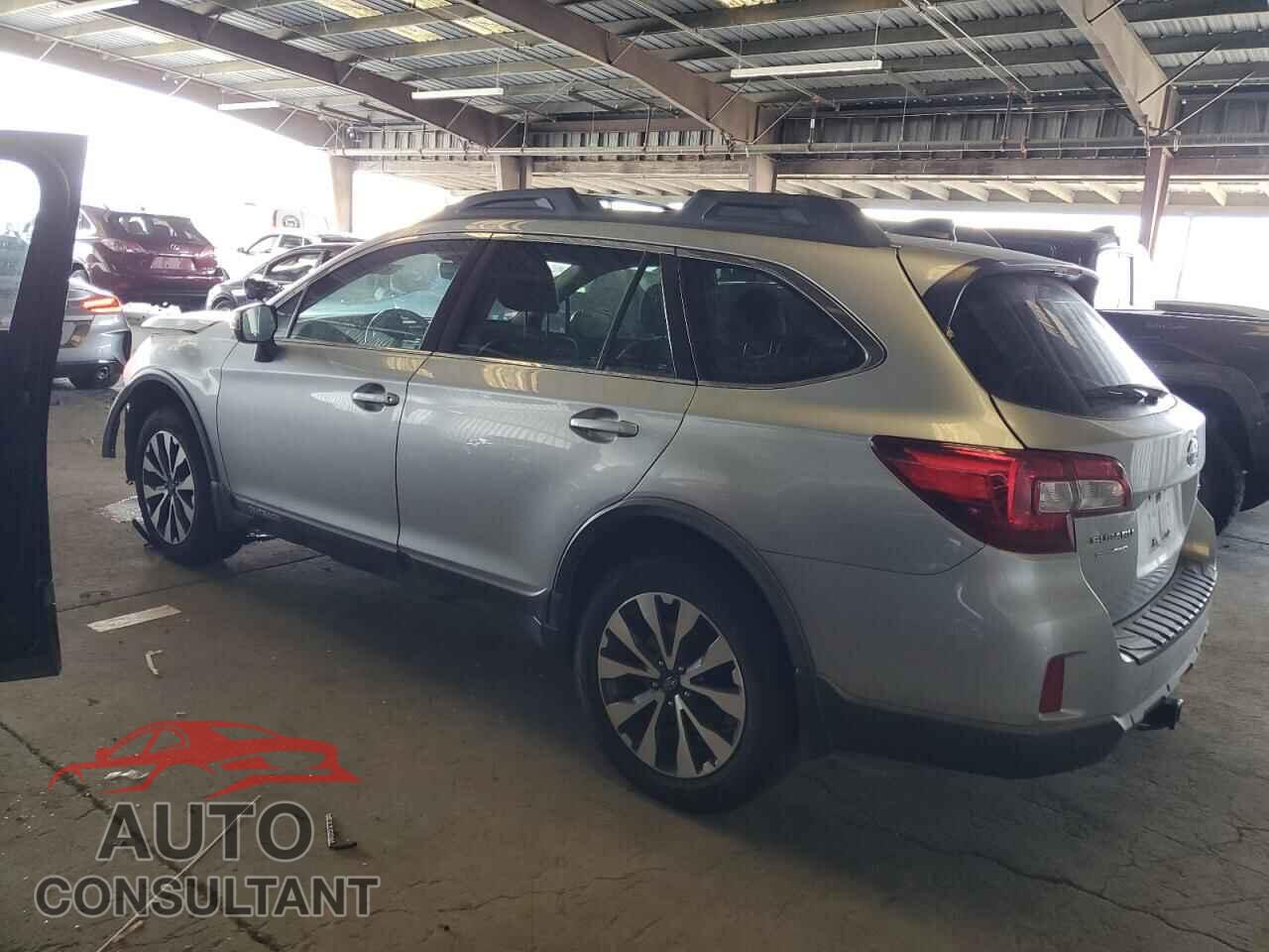 SUBARU OUTBACK 2017 - 4S4BSENC9H3409543