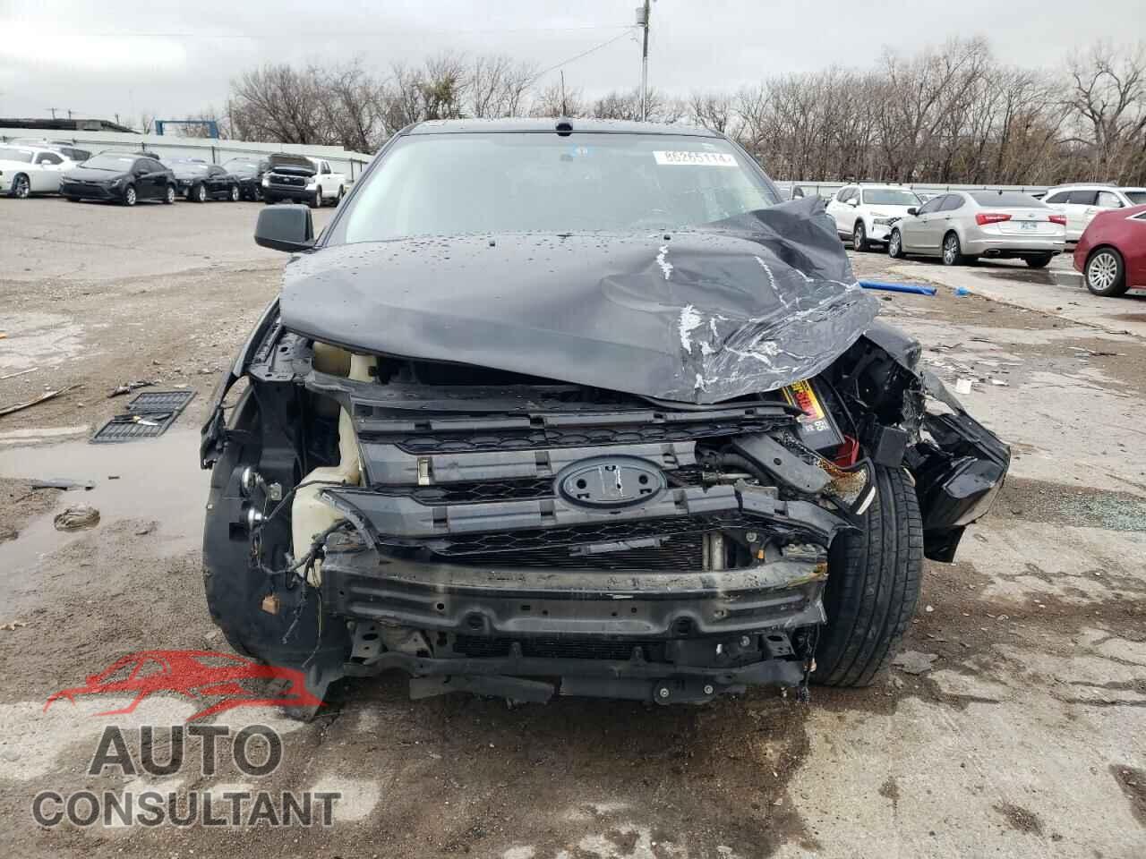 FORD EDGE 2011 - 2FMDK3KC4BBA75544