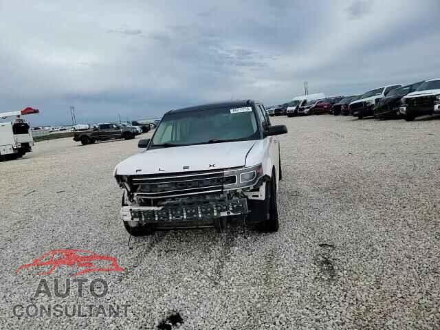 FORD FLEX 2017 - 2FMHK6D87HBA06237